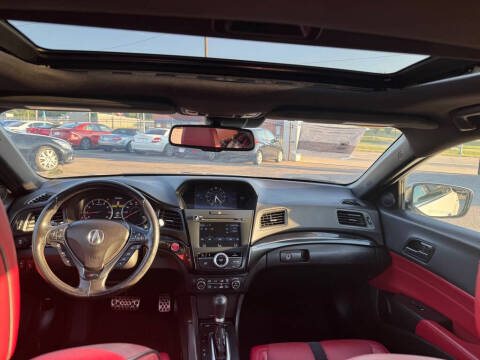 2022 Acura ILX w/Premium w/A-SPEC