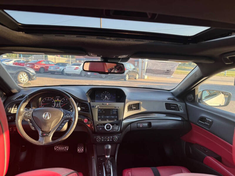 2022 Acura ILX w/Premium w/A-SPEC