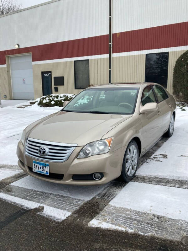 2008 Toyota Avalon for sale at Specialty Auto Wholesalers Inc in Eden Prairie MN