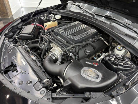 2017 Chevrolet Camaro ZL1