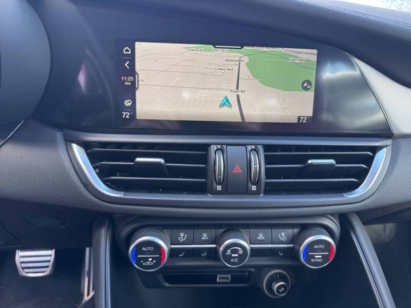 2025 Alfa Romeo Giulia