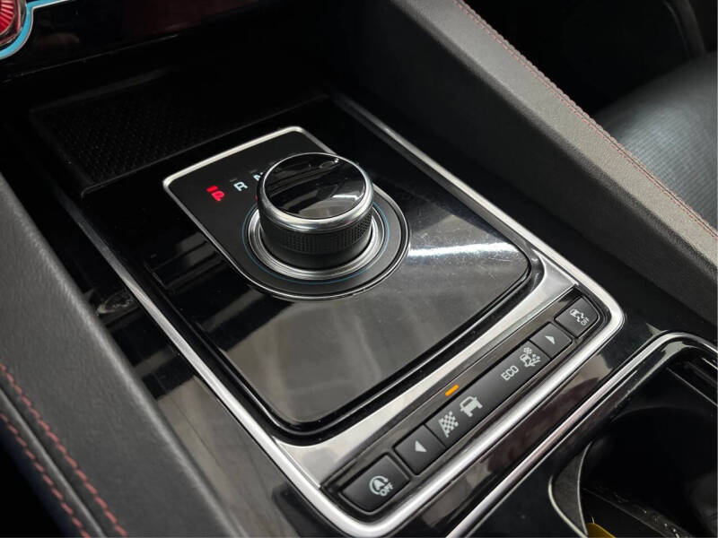 2020 Jaguar F-PACE S