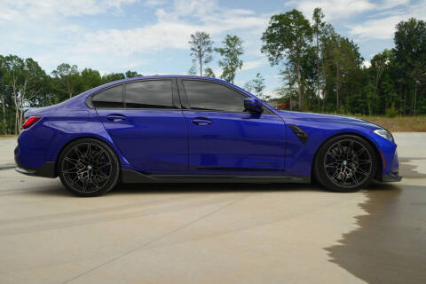 2022 BMW M3 Competition