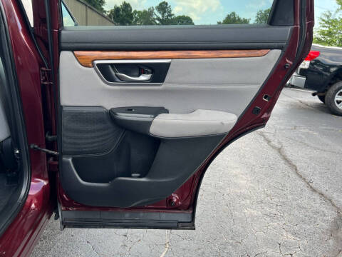 2017 Honda CR-V EX