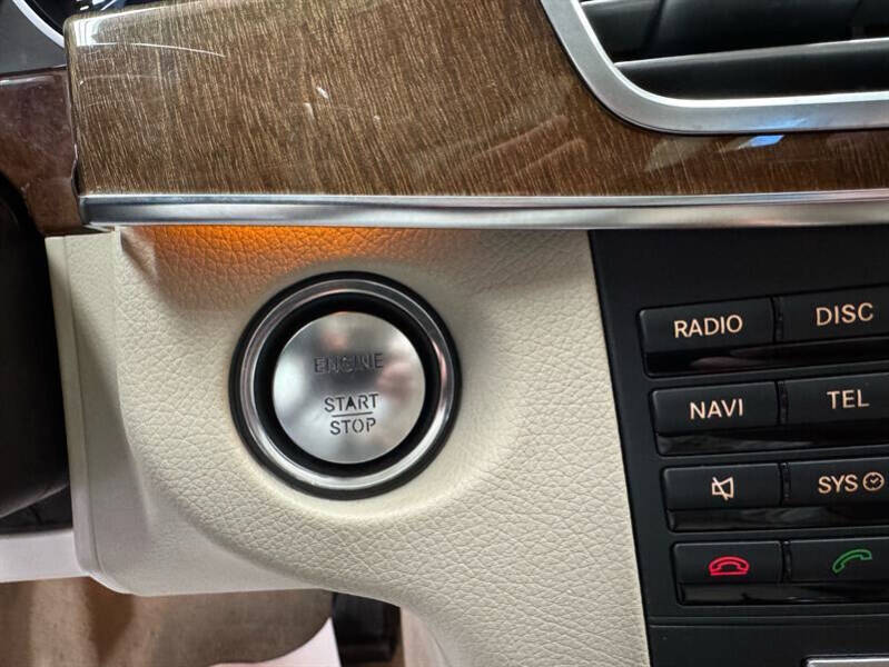 2014 Mercedes-Benz E-Class