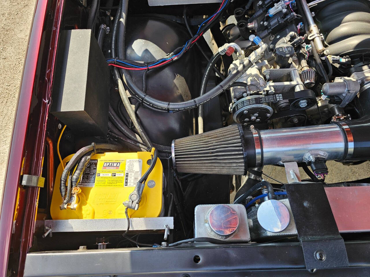 1977 Chevrolet C20 16