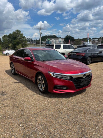 2019 Honda Accord EX-L