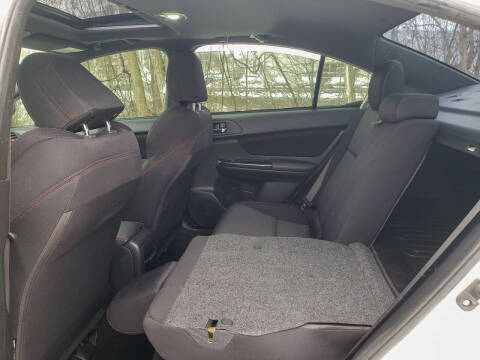 2017 Subaru WRX Premium