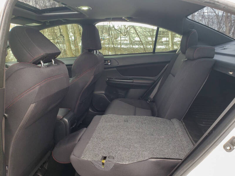 2017 Subaru WRX Premium