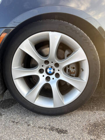 2009 BMW 5 Series 535i