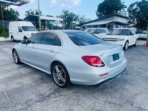 2017 Mercedes-Benz E-Class E 300