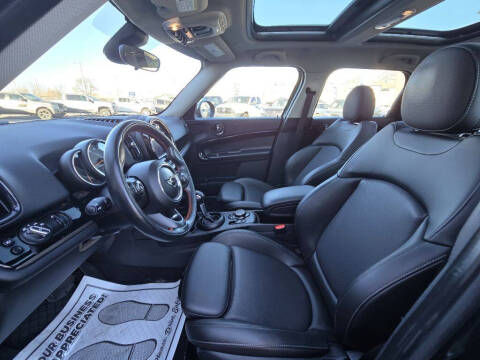 2019 MINI Countryman Cooper S