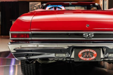 1968 Chevrolet Chevelle
