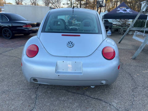 2000 Volkswagen New Beetle GLS TDi