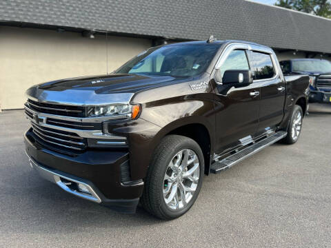 2019 Chevrolet Silverado 1500 for sale at Tri City Car Sales, LLC in Kennewick WA