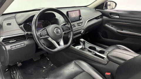 2021 Nissan Altima 2.5 SR