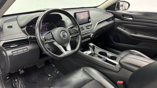 2021 Nissan Altima 2.5 SR