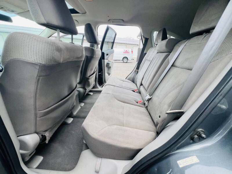 2012 Honda CR-V EX - Photo 7