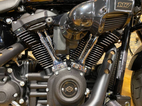 2024 Harley-Davidson Low Rider® S