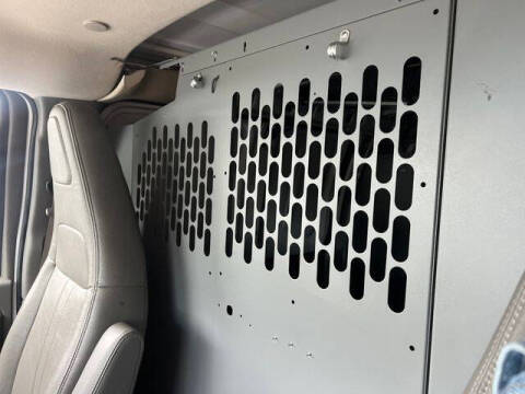 2021 Chevrolet Express 2500