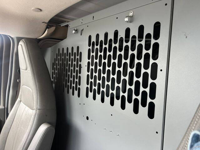 2021 Chevrolet Express 2500