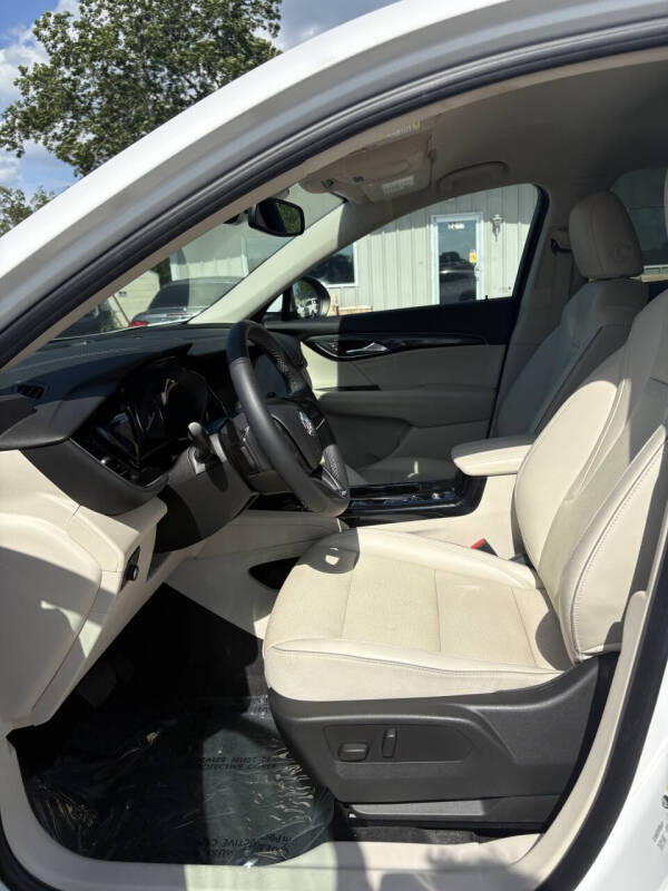 2023 Buick Envision Essence