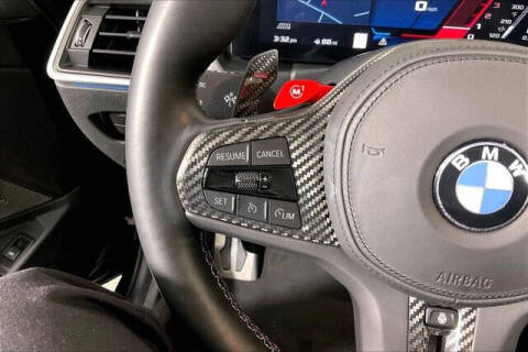 2023 BMW M3 Competition xDrive