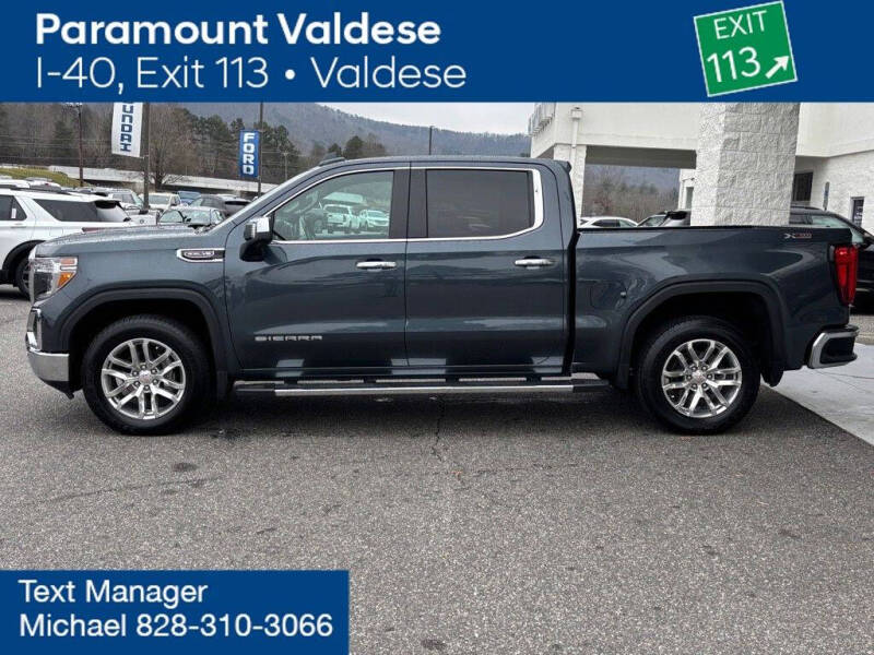 2020 GMC Sierra 1500