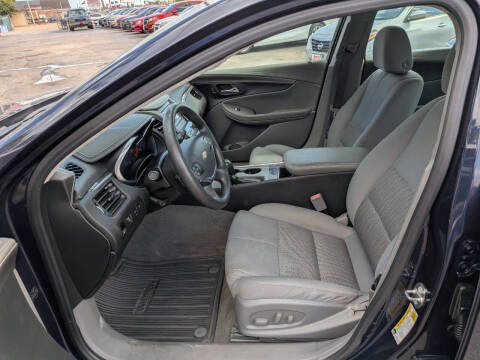 2017 Chevrolet Impala LS