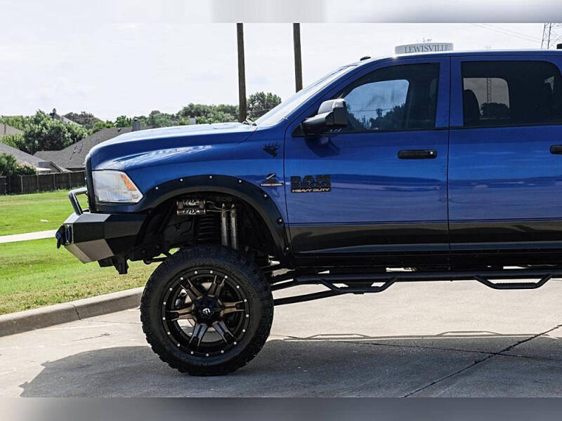 2015 RAM 2500 Tradesman