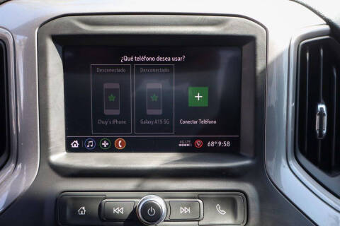 2021 Chevrolet Silverado 2500HD