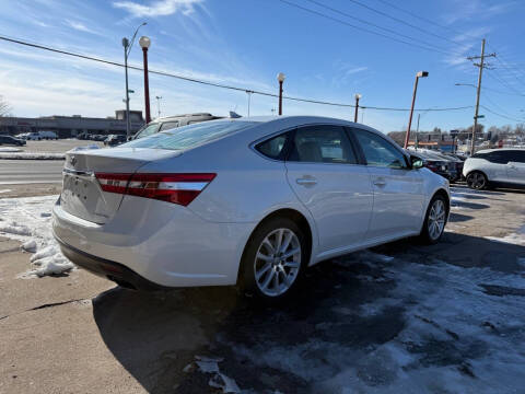 2014 Toyota Avalon Limited