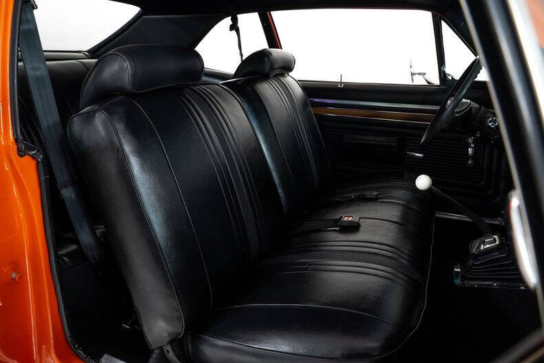 1972 Chevrolet Nova
