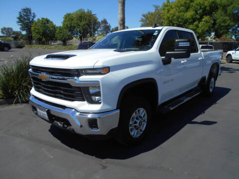 2024 Chevrolet Silverado 2500HD