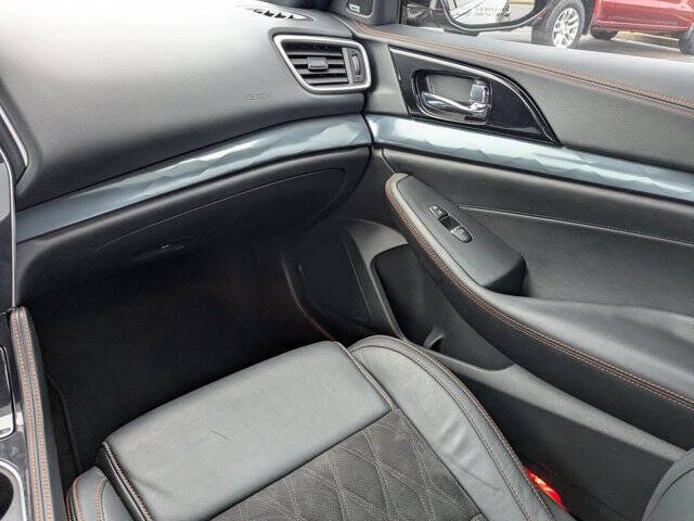 2022 Nissan Maxima 3.5 SR