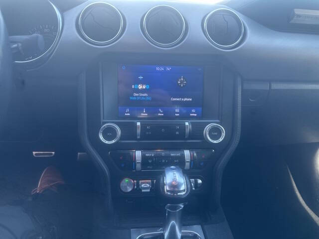 2023 Ford Mustang EcoBoost Premium