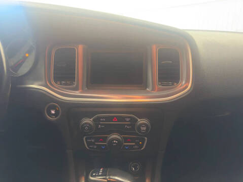 2019 Dodge Charger SXT