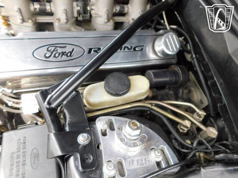 1996 Ford Mustang SVT Cobra