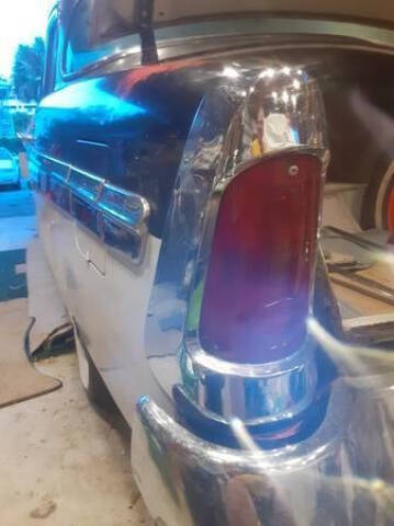 1955 Studebaker Commander