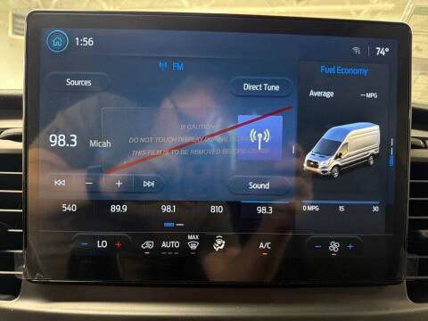 2026 Ford Transit 250