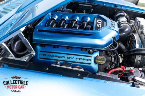 1969 Ford Mustang