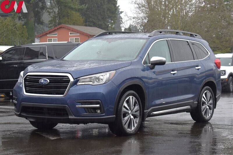 2021 Subaru Ascent Touring
