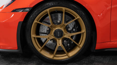 2022 Porsche 911 GT3