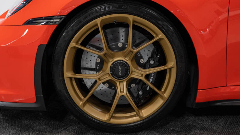 2022 Porsche 911 GT3