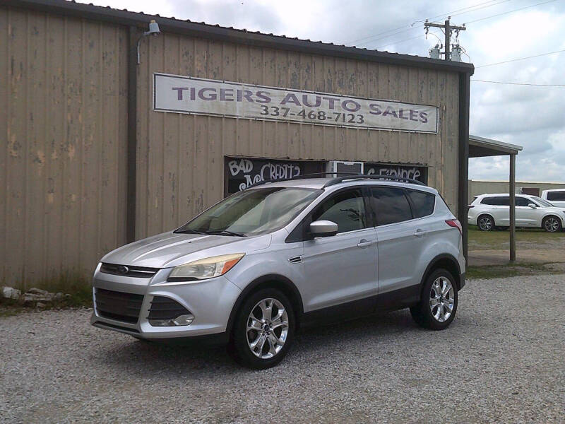 2013 Ford Escape SE