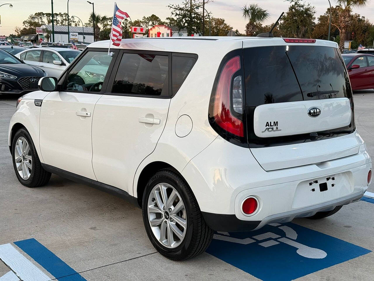 2019 Kia Soul for sale at DJA Autos Center in Orlando, FL