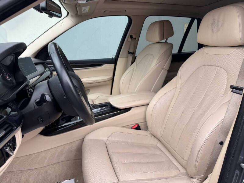 2015 BMW X5 xDrive35i