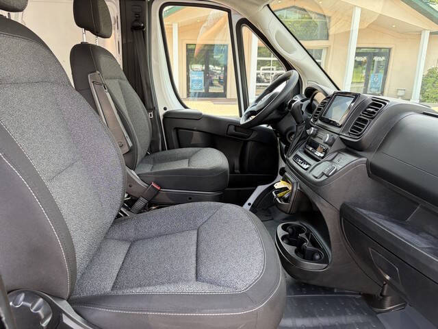 2025 RAM ProMaster