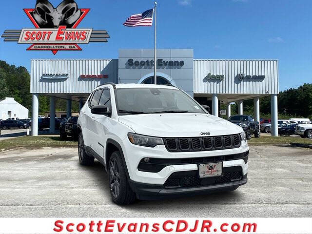 2026 Jeep Compass Altitude's photo
