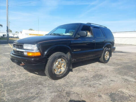 1999 Chevrolet Blazer for sale at Car City in Appleton WI